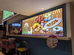 -撒拉花儿·新疆菜·清真(太阳宫店)