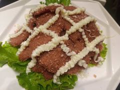 -丰收日·小海鲜·沪上家宴(顾村正大店)