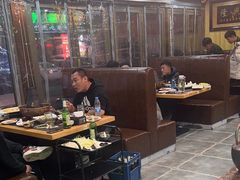 -德顺斋爆肚涮肉馆·烧烤·羊蝎子·清真炒菜(马驹桥店)