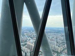 -广州塔晖粤轩中餐厅