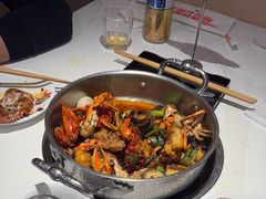-七欣天香辣蟹火锅(闵行浦江欢乐颂店)