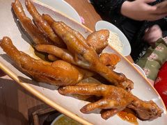 -李百蟹·江南蟹黄面·河景餐厅(夫子庙总店)