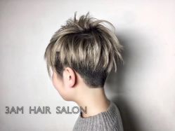 -3AM HAIR SALON烫发染发接发