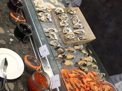 生蚝-BLU 全日制餐厅(上海安曼纳卓悦酒店)