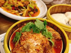 -伊兰麒兰馨园·川菜·清真馆(339电视塔店)