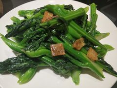 清炒菜心-潮堂 · 潮州菜(国贸商城店)