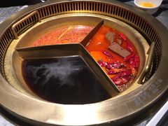 麻路奔驰锅-麻路成都火锅(柏威年店)