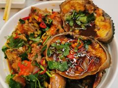 -车头老二大排档