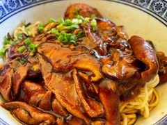 -沪西老弄堂面馆(定西路店)