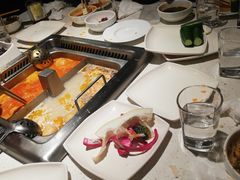 -海底捞火锅(银泰中心店)