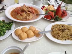 -无招牌海鲜餐厅(滨海艺术中心店)