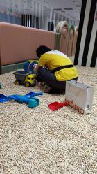 -奈尔宝家庭中心·亲子餐厅(北京东坝万达店)