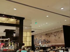 -北京希尔顿逸林酒店-逸轩西餐厅-自助餐厅