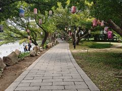-江心屿景区