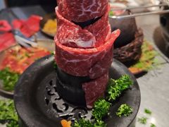 -合易泓烤肉•首创生椰大油边(宁山路店)