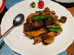 澳洲牛肋肉-大树餐厅(益田假日店)