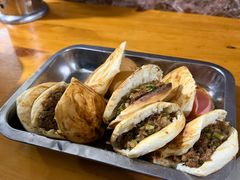 -昝东肉夹馍(昝岗店)