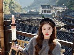-林坑古村落