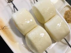 -長壹旋转烤吧 农家鸡火锅