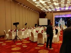 -上海龙之梦万丽酒店