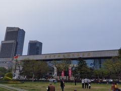 -南京市规划建设展览馆
