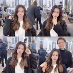 -Rise Hair上升造型