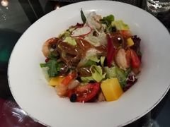 精选芒果大虾沙拉-NIUNIUPARK和牛螃蟹(龙湖杭州滨江天街店)