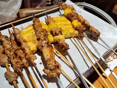 -聚点串吧·北京烧烤(赵登禹路店)
