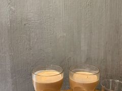 焦糖拿铁-来回·咖啡(天河南店)