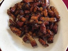 招牌火肉-德成饭店