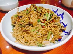 辣子鸡捞面-窄巷子陕菜馆·地道陕西菜(粉巷店)