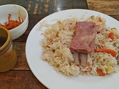 -塔斯提抓饭(东城汇店)