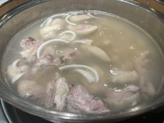 -烹然四季椰子鸡火锅(姚家园万象汇店)