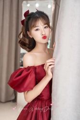 -LOVINA洛维娜婚纱礼服