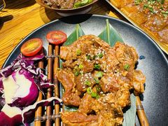 -胖记烤肉(江汉路店)