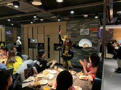 大堂-海底捞火锅(崇文门新世界百货店)
