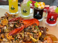 -老地方啤酒屋·海鲜青岛菜大排档(台东步行街店)