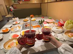 -海底捞火锅(银泰中心店)