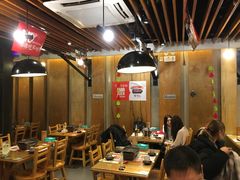大堂-聚点串吧·北京烧烤(朝北店)