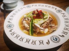 -胖老汉椒麻鸡清真新疆菜(西御街店)