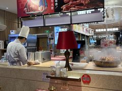 -西贝(武汉群星城店)