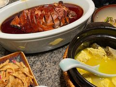 金陵烤鸭-南京大牌档(之心城店)