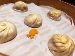蟹粉小笼包-鼎泰丰(德基广场店)