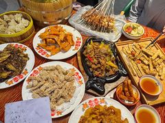 -满堂春特色餐馆