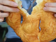 藏饼-老光明岗琼甜茶馆