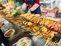 -大姐麻辣烫(莲宝中路店)