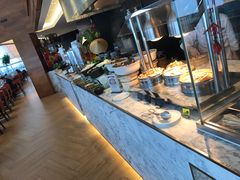 -洲际酒店·地平线全日餐厅HORIZON CAFÉ