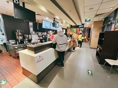-麦当劳(北沙滩店)