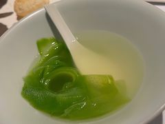 玫瑰苦瓜汤-大董(环贸iapm店)