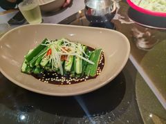 伴秋葵-德发长·花式蒸饺(大唐不夜城店)